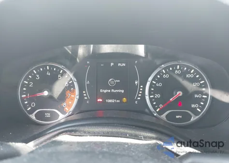 2016 Jeep Renegade Sport z USA, uszkodzony, nr VIN ZACCJAAT7GPC78519